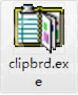 win7系统出现找不到clipbrd.exe文件的解决方法截图