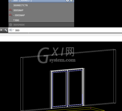 天正建筑2014设计雨棚的简单操作方法截图