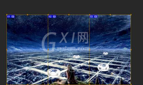 photoshop cs6中划分切片工具的使用具体介绍截图