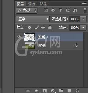 photoshop cs6将草地上狗狗抠出的具体操作步骤截图