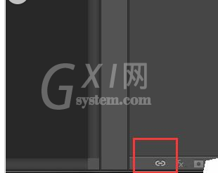 photoshop cs6将图层添加链接的操作流程截图