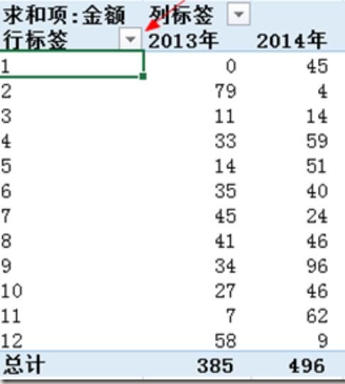 Excel自定义序列在添加方法详细介绍截图