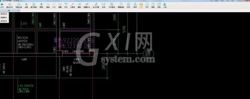 CAD快速看图改变标注颜色以及大小的操作步骤截图