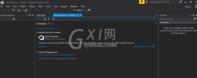 VS2017新建WPF应用程序的详细方法介绍截图