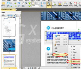 迅捷pdf编辑器修改文字内容的方法步骤截图