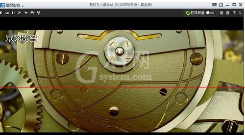 暴风影音出现视频声音与画面不同步的简单操作教程截图