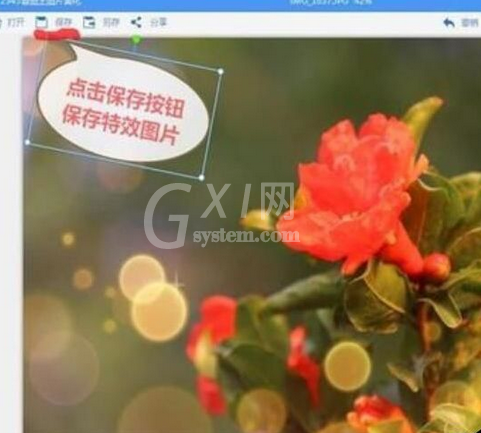 2345看图王制作特效图片的操作教程截图