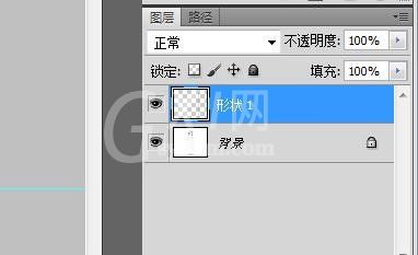 Adobe Photoshop图片中玻璃瓶标注尺寸的操方作法截图