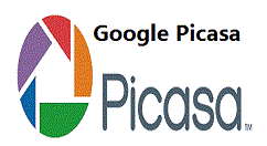 Google Picasa使用编辑器打开图片或视频的操作教程