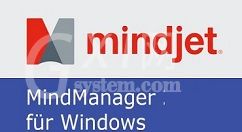 mindmanager自定义添加导图部件的操作教程