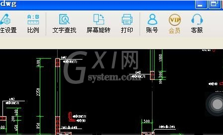 CAD快速看图打印图纸的操作教程截图