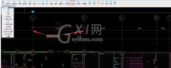 CAD快速看图设置比例的操作教程截图