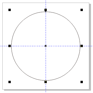 CorelDraw X4绘制齿轮零件模式的操作步骤截图