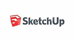 SketchUp中隐藏后边线的操作教程