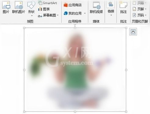 Word 2013设置图片大小的操作教程截图