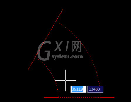 天正建筑2014中绘制圆弧轴网的操作方法截图