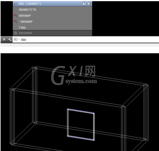 天正建筑2014绘制带形窗的操作方法截图