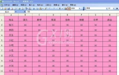 excel2007取消只读模式的操作步骤截图