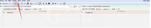 Beyond Compare对文件进行比对的操作教程截图