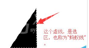 photoshop cs6中使用钢笔工具处理图片的操作方法截图