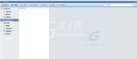 Foxmail中管理标签的具体操作方法截图