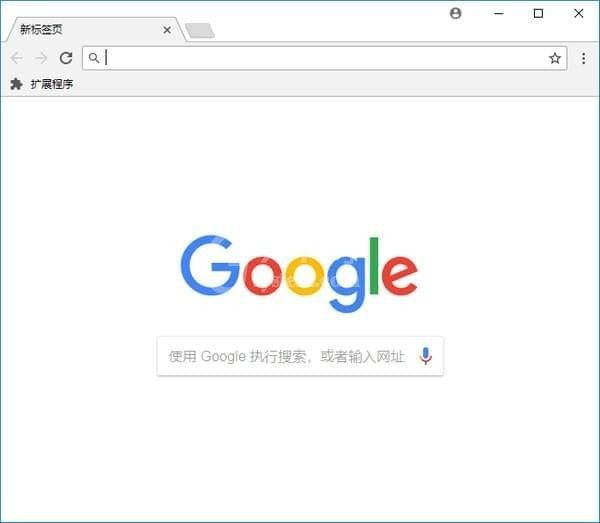 禁止谷歌浏览器隐藏url和www前缀的操作方法截图