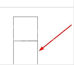 CorelDraw X4创建图纸并绘制表格的操作教程截图