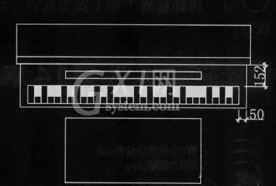 AutoCAD2016绘画钢琴平面图的操作步骤截图