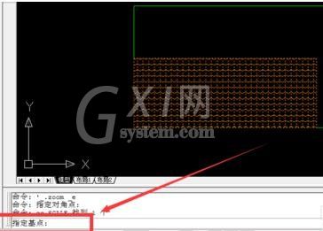 AutoCAD2016将两个图形重叠在一起的操作教程截图