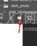 Adobe Photoshop实现动作分组的操作教程截图