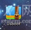 USBoot格式化U盘的操作教程截图