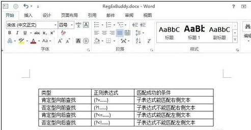 Word 2010对齐表格文字的操作步骤截图