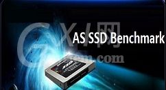 AS SSD Benchmark查看硬盘状态的详细操作步骤