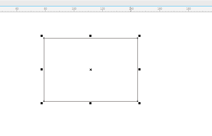 CorelDraw X4制作出三角形的操作教程截图