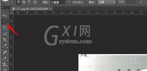 photoshop cs6快速打马赛克的具体使用方法截图