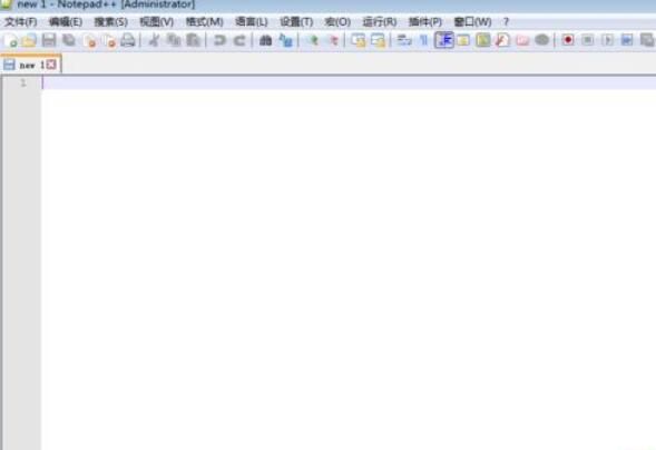 Notepad++中文件目录功能的安装使用方法介绍截图