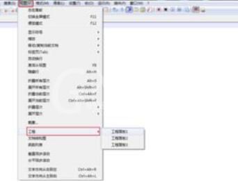 Notepad++创建工程的方法步骤截图