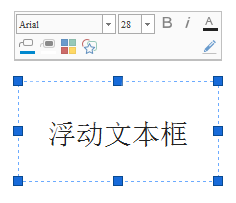 iMindMap插入浮动文本的方法步骤截图