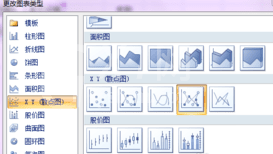 excel2007制作帕累托图的使用方法截图