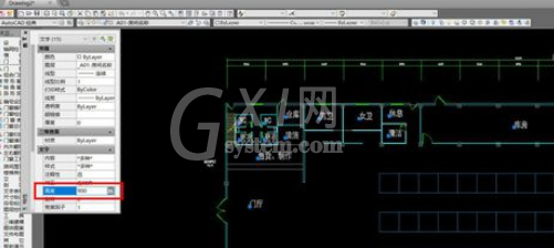 天正建筑2014标注字体大小调整的使用教程截图