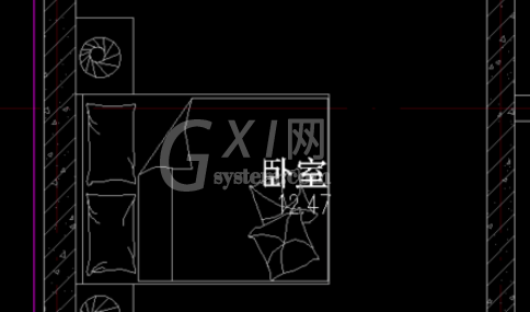 天正建筑2014中插入家具的详细操作步骤截图