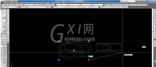 天正建筑2014插入图库图案的详细操作方法截图