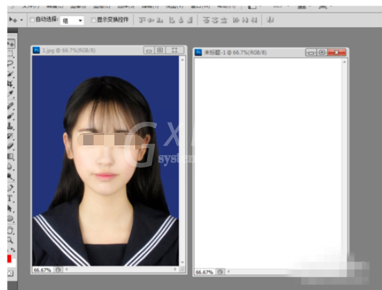 Adobe Photoshop中利用抽出进行抠图的详细使用操作截图