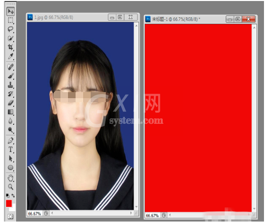 Adobe Photoshop中利用抽出进行抠图的详细使用操作截图