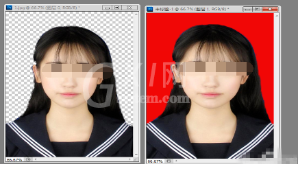 Adobe Photoshop中利用抽出进行抠图的详细使用操作截图