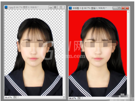 Adobe Photoshop中利用抽出进行抠图的详细使用操作截图