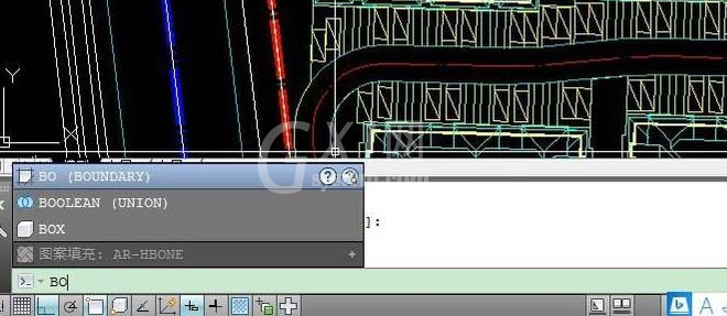 AutoCAD2016快速生成闭合多线段的操作教程截图