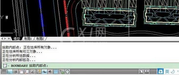 AutoCAD2016快速生成闭合多线段的操作教程截图