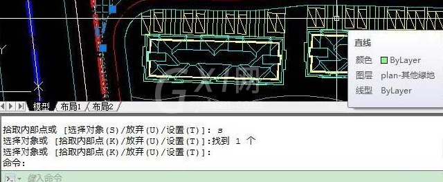 AutoCAD2016快速生成闭合多线段的操作教程截图