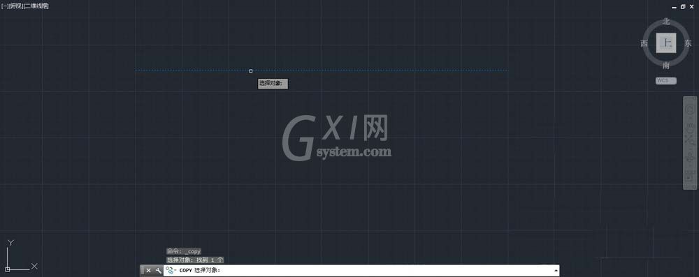 AutoCAD2016绘制铁路雷车运行图的操作步骤截图